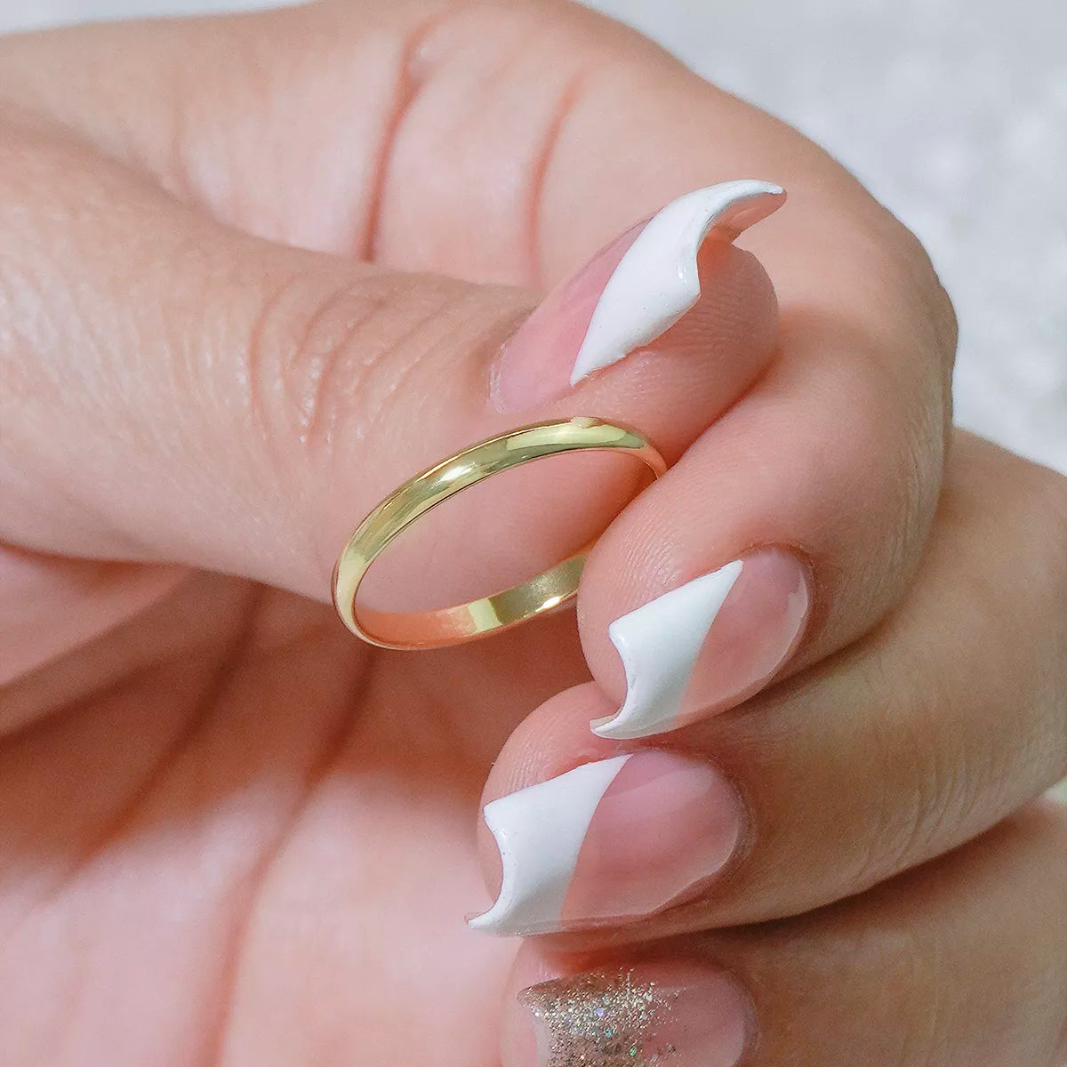 Anillo Alianza T10