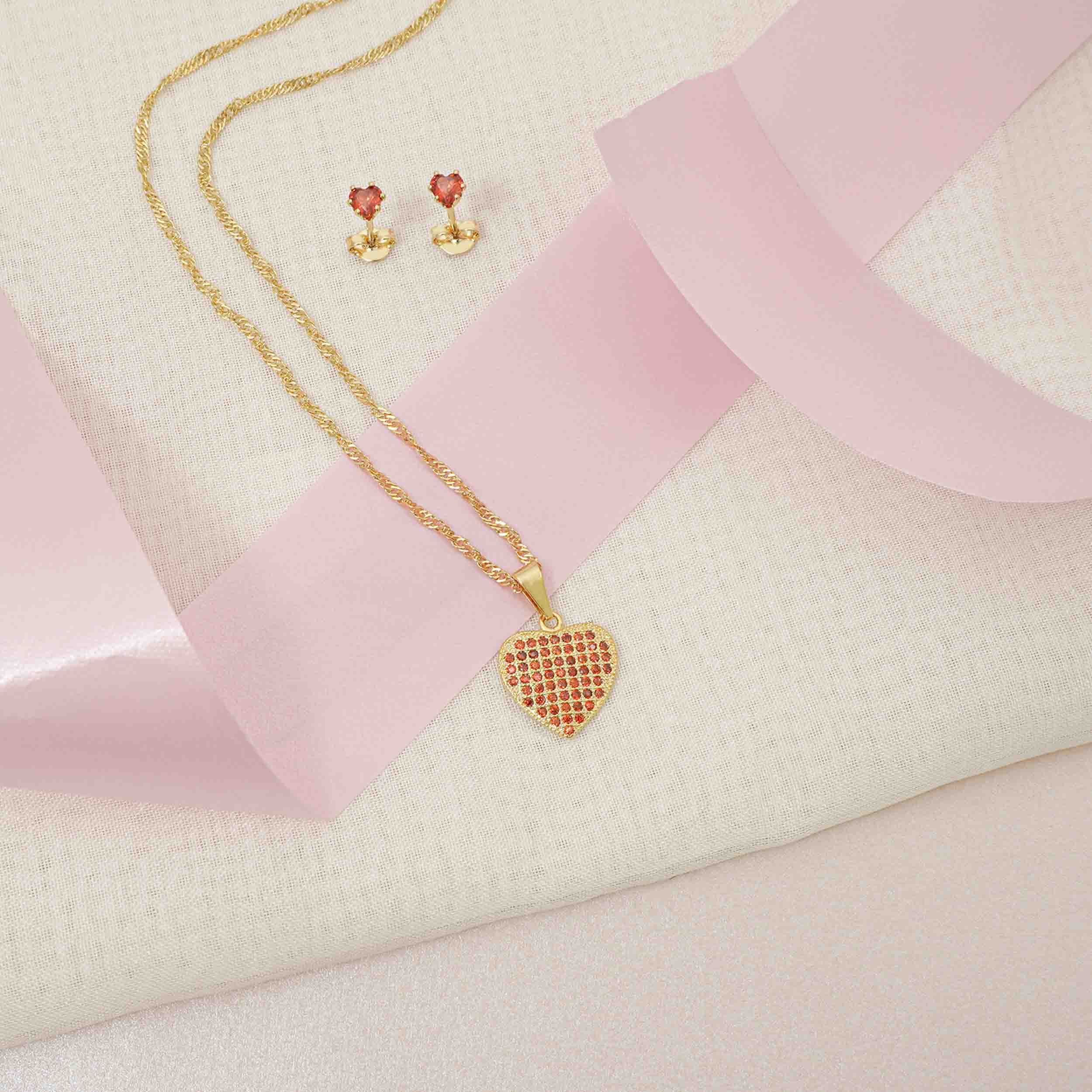 D Corazón Swarovski 57  2.2mm