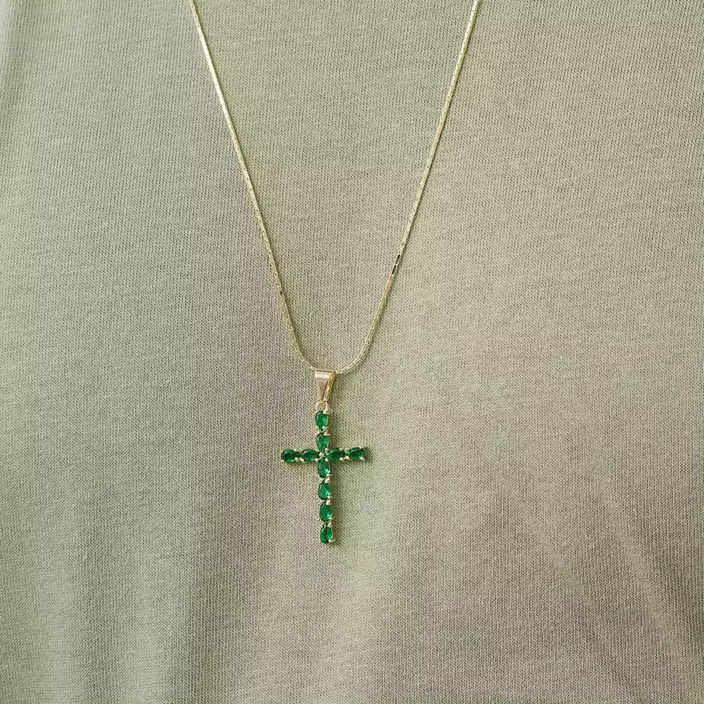 D Cruz Emerald