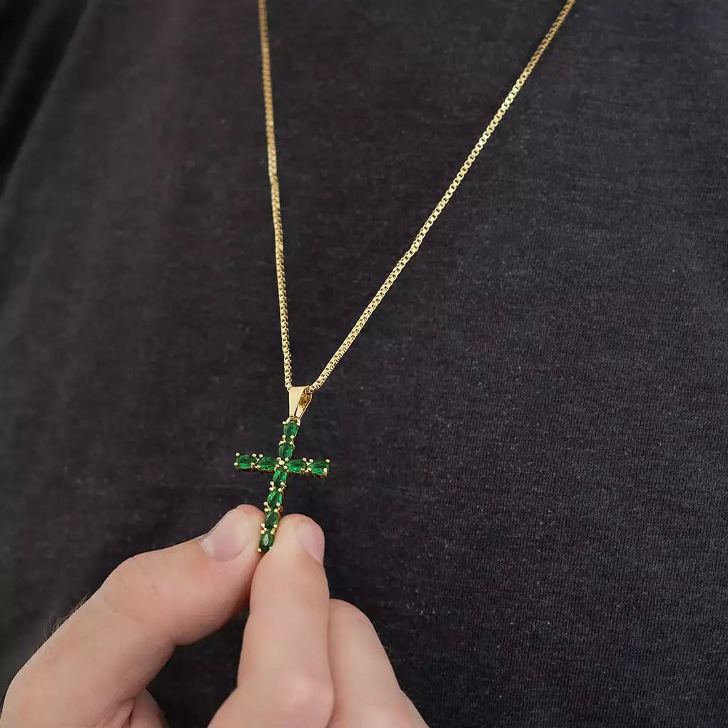 D Cruz Emerald