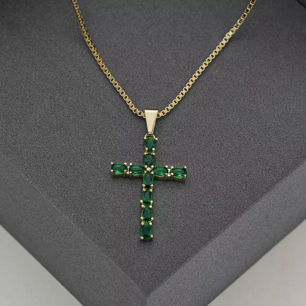 D Cruz Emerald