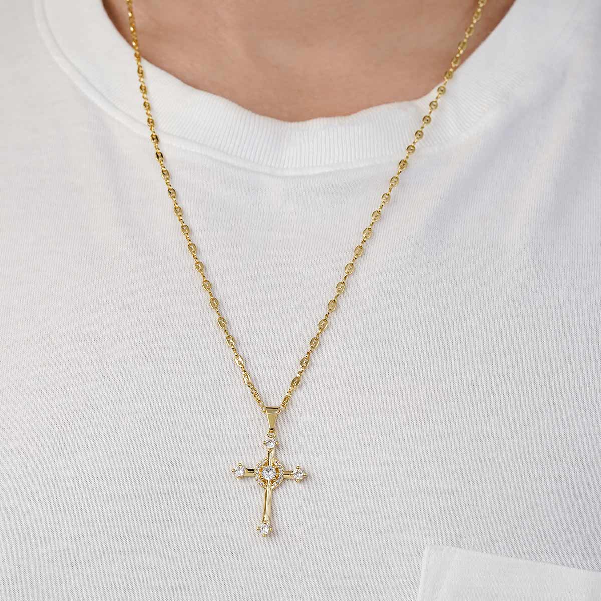 D Cruz Cristal