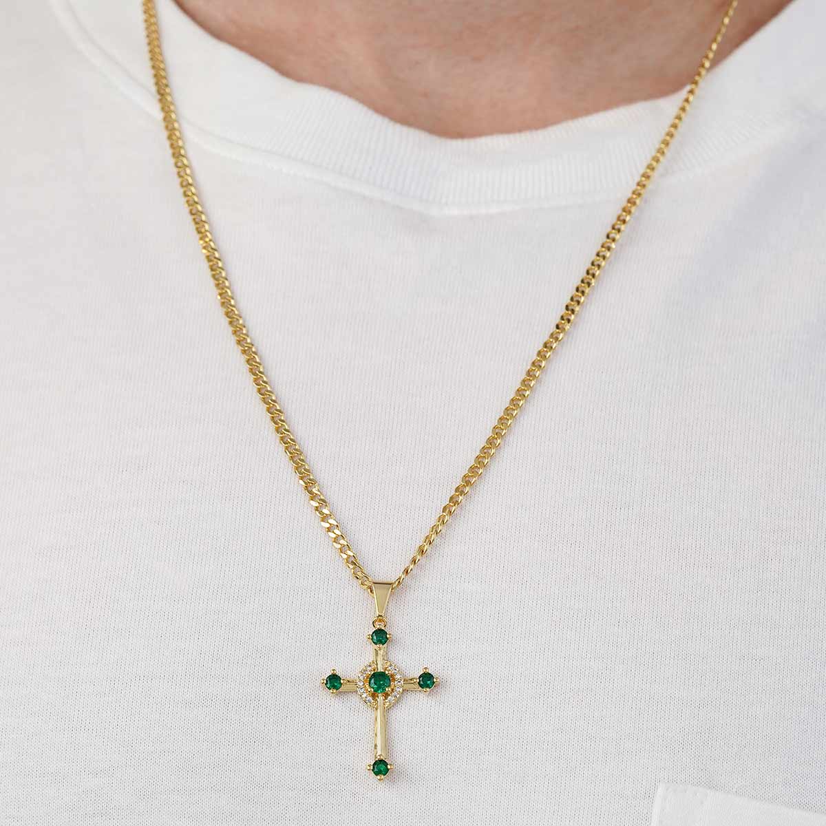 D Cruz Verde