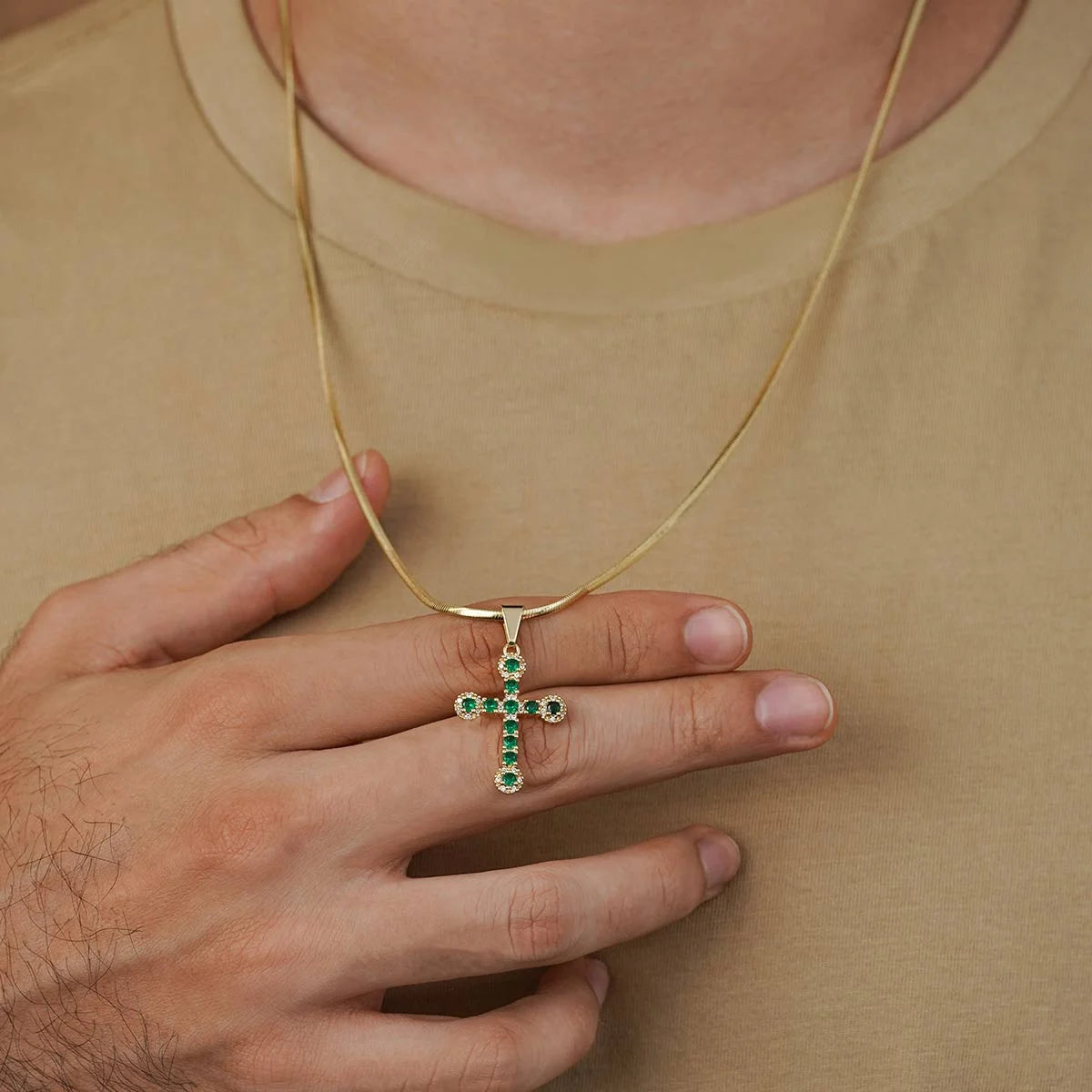 D Emerald Love