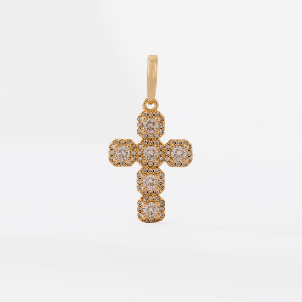 D Charm Crystal
