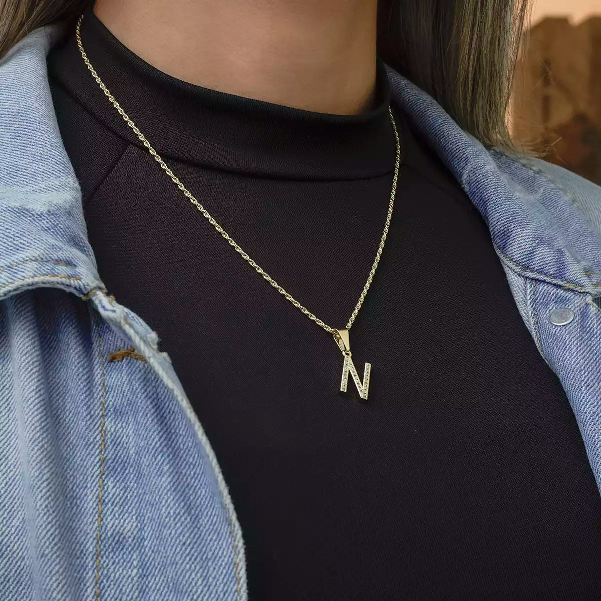 D Letras N