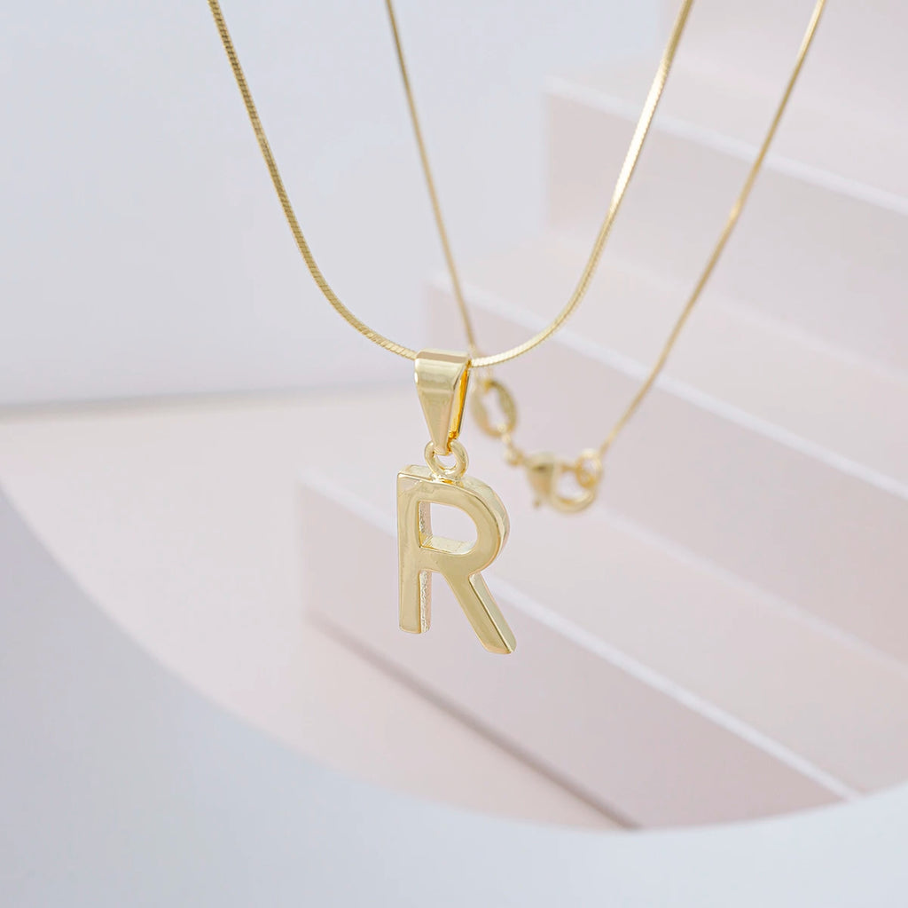 D Letras R