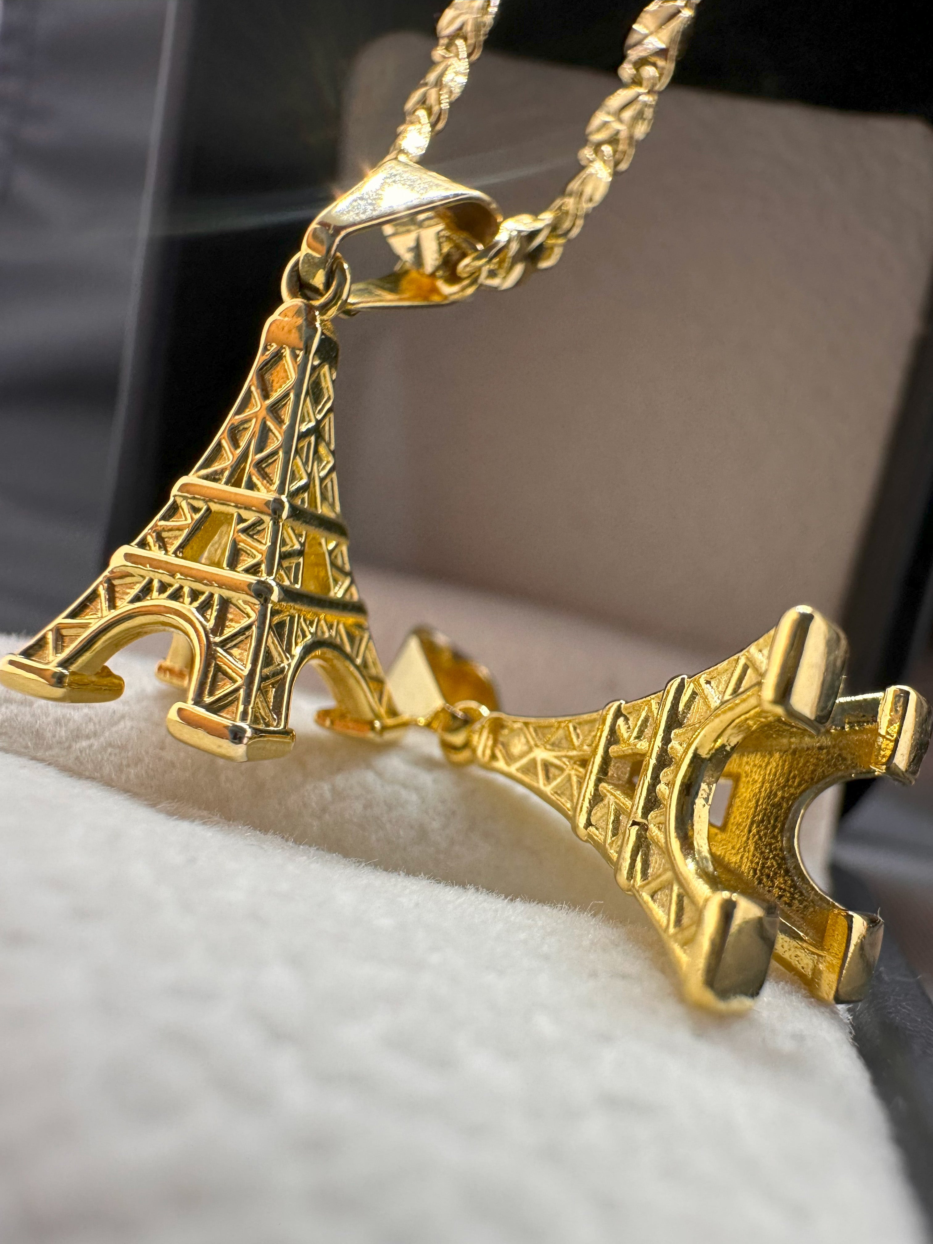 D Torre Eiffel