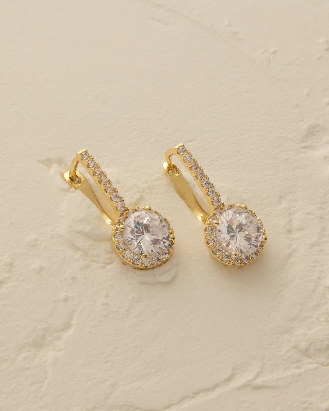 A Candonga Halo Crystal 12 mm