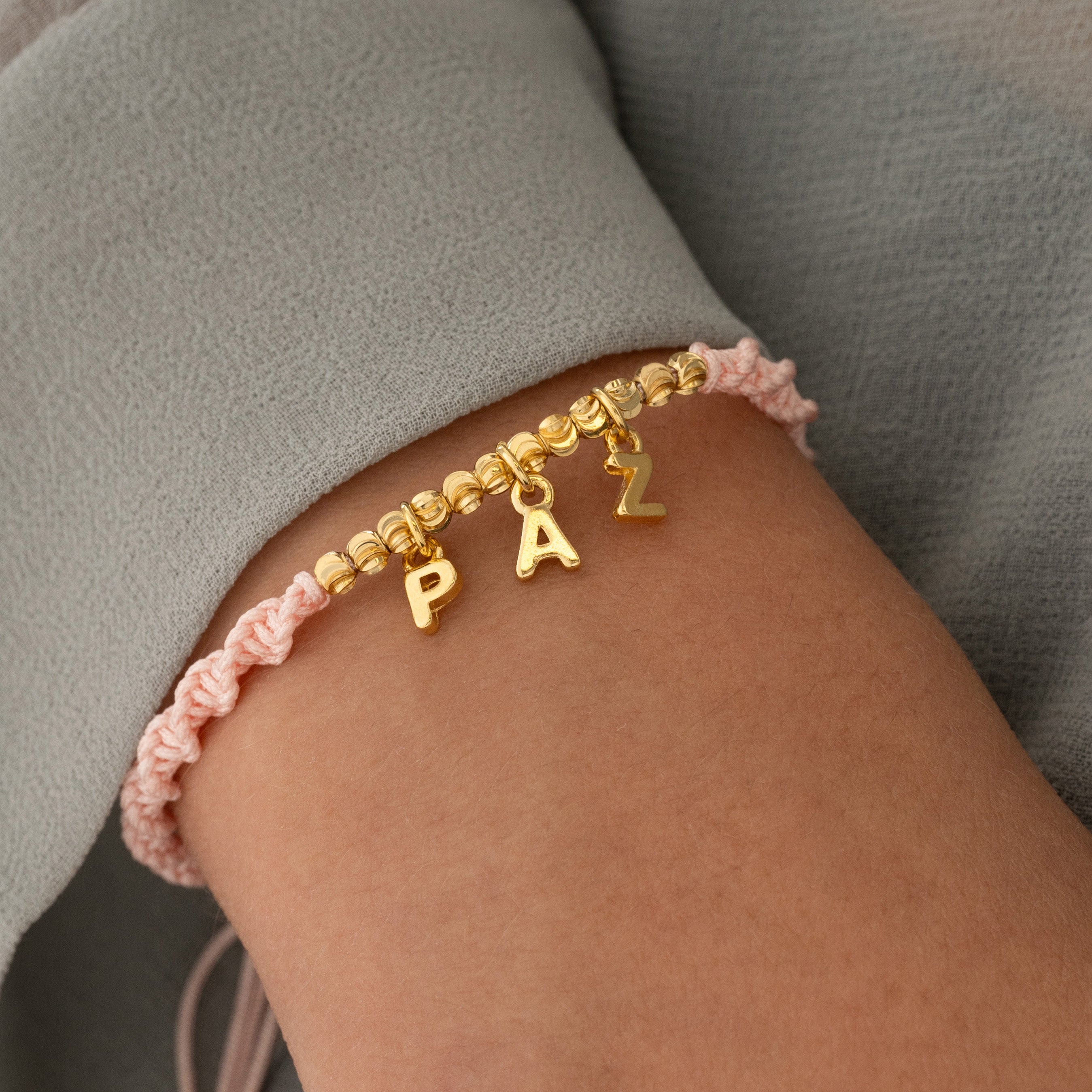 D Letras P