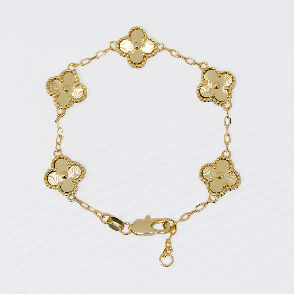 P Clover 1,2 cm 18 Cms