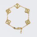 P Clover 1,2 cm 18 Cms