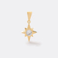D Estrella Circonia CRISTAL