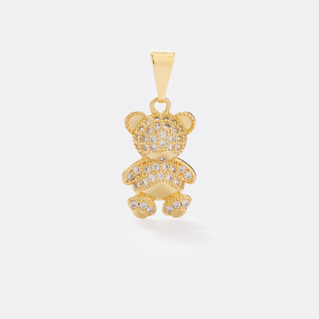 D Crystal Bear P