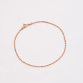 P Tube Rose IT 19.5 Cms