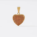 D Corazón Swarovski 57  2.2mm