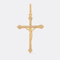D Cruz Cristo Circonias 4 Cms