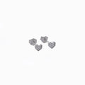 A Oria Heart 4 mm