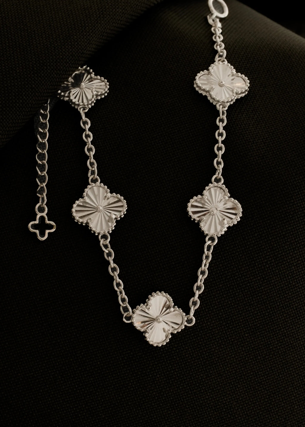 P Clover 1,2 cm 18 Cms