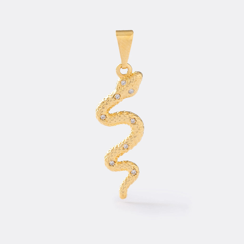 D Serpiente Cristal