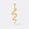 D Serpiente Cristal
