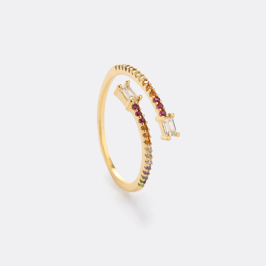 Anillo Sunrises Ajustable