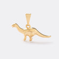 D Brachiosaurus