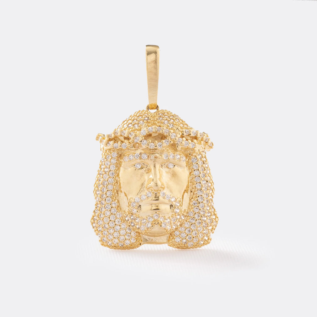 D Rostro Swarovski Cristal