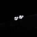 A Topo Crystal Crown 4 mm