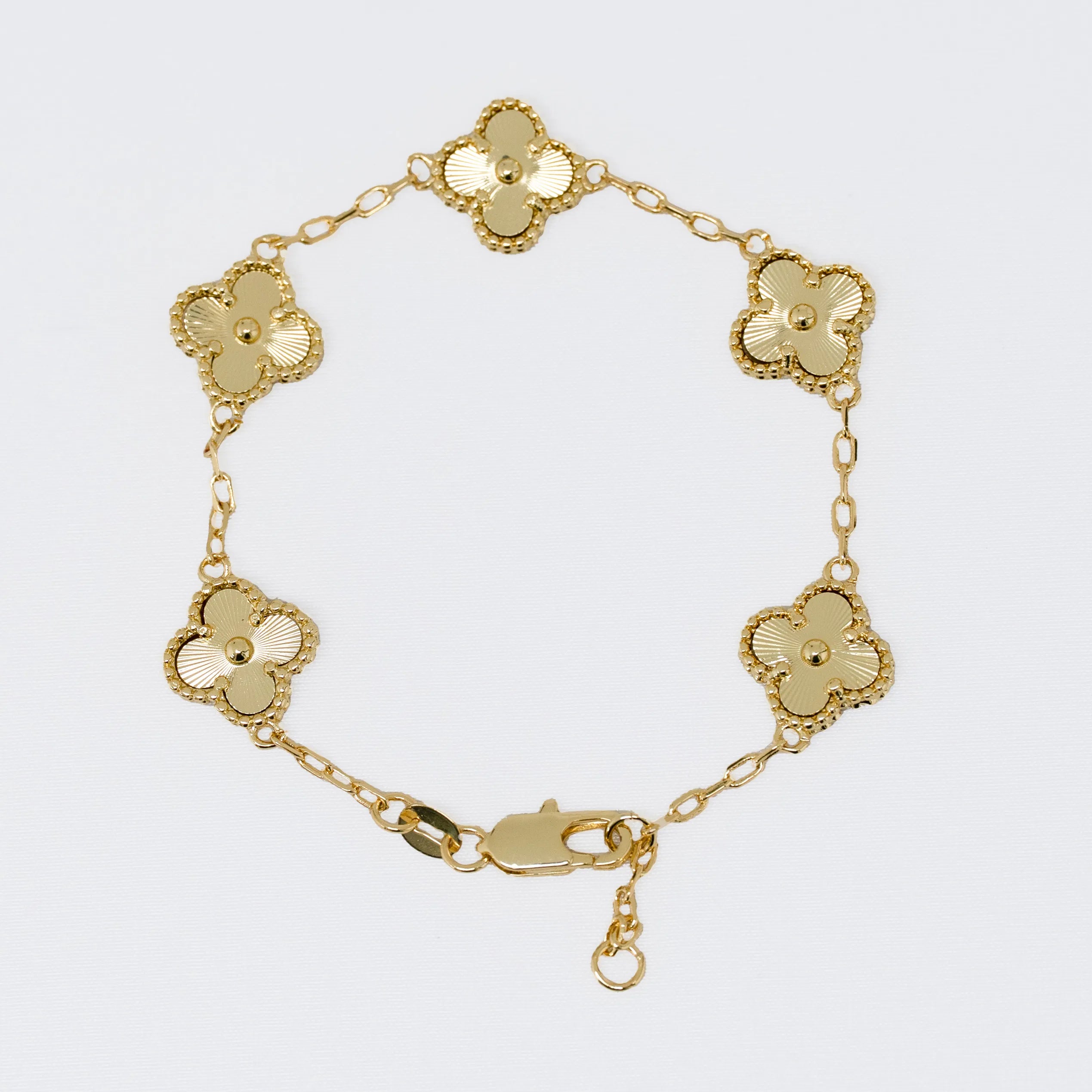 P Clover 1,2 cm 18 Cms