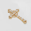 D Cruz Circonias 4.3 Cms MATE