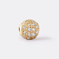 H Bola De Fuego 6 mm Cristal