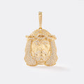 D Rostro Swarovski Cristal