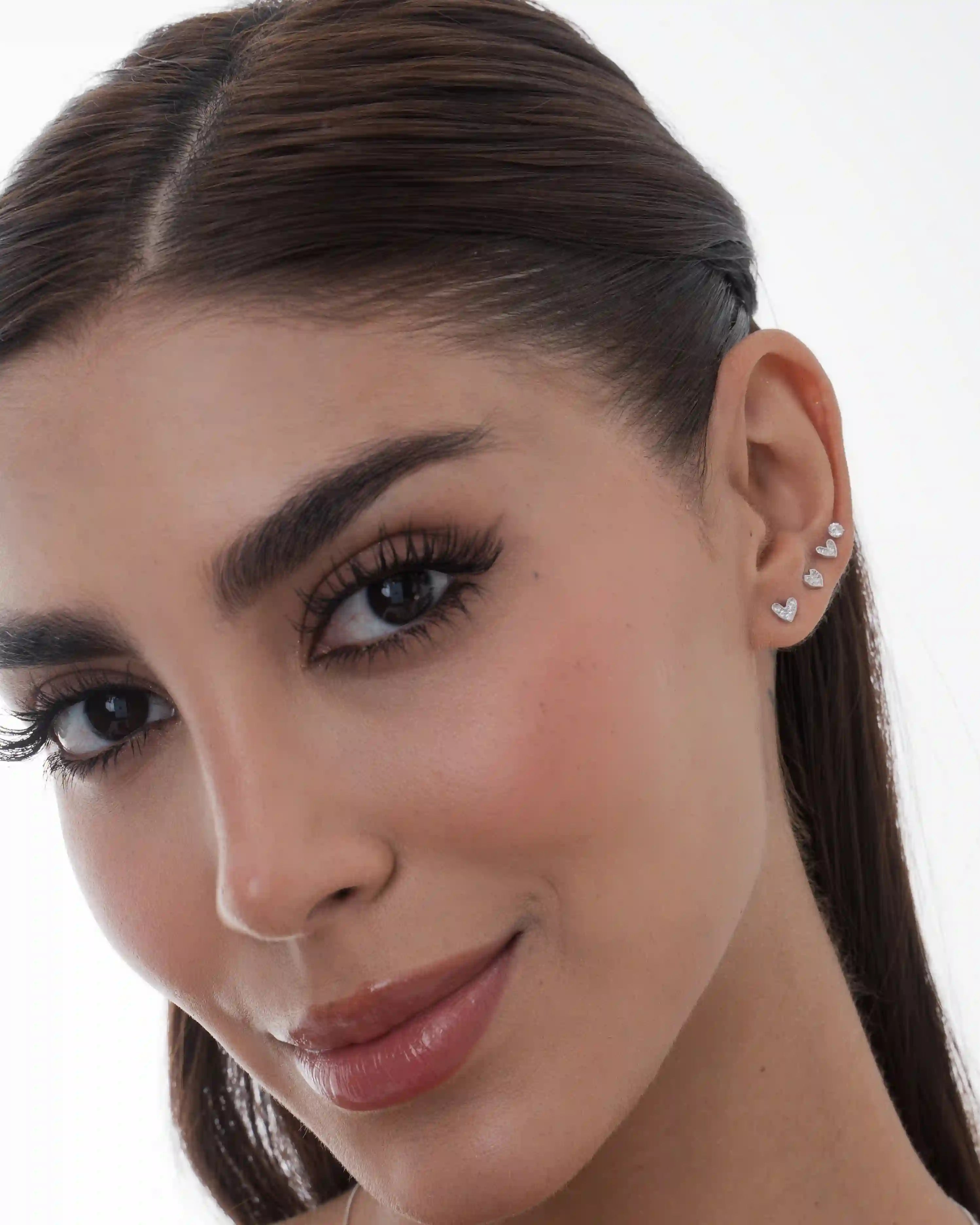 A Oria Heart 4 mm